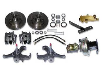 H&H Classic Parts - Disc Brake Kit (Stock Height) - Image 1