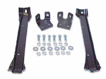 H&H Classic Parts - Front Bumper Bracket Set - Image 1
