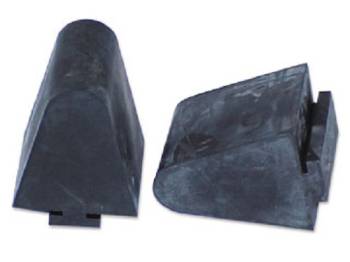 H&H Classic Parts - Rear Axle Bumpers - Image 1