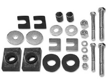 H&H Classic Parts - Cab Mounts with Bolts - Image 1