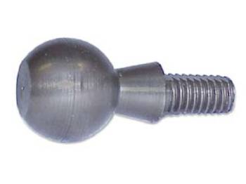 H&H Classic Parts - Clutch Cross Shaft Ball Stud (Frame Side) - Image 1