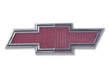 Trim Parts - Grille Emblem (Red Bowtie) - Image 1