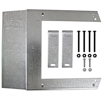 Custom Autosound - Dash Speaker Bracket - Image 1