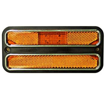 United Pacific - LED Front Amber Side Marker Light - Image 1
