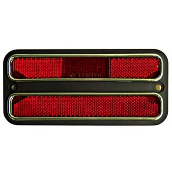 United Pacific - LED Rear Red Side Marker Light - Image 1
