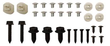H&H Classic Parts - Grille Hardware Kit - Image 1