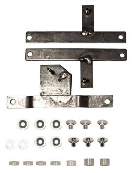 H&H Classic Parts - Heater Lever Set - Image 1