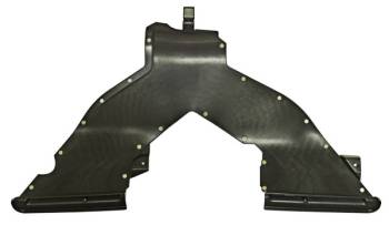 H&H Classic Parts - Defroster Vent Assembly - Image 1