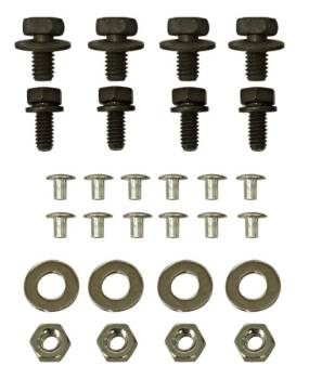 H&H Classic Parts - Grille Hardware Kit - Image 1