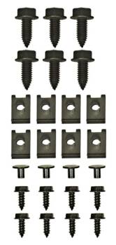 H&H Classic Parts - Grille Hardware Kit - Image 1