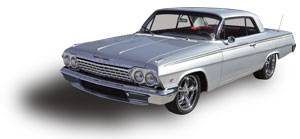 Classic Impala, Belair, & Biscayne Parts