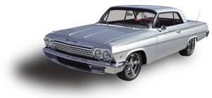 Classic Impala, Belair, & Biscayne Parts