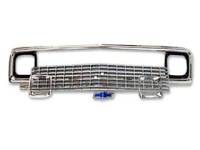 Grille Parts - Grille Kits - H&H Classic Parts - Grille Kit with Chrome Inner Grille