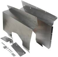 Sheet Metal Body Panels - Fenders - Classic Performance Products - Inner Fenders