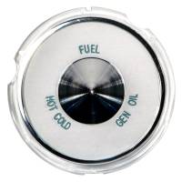 Fuel Gauge Lens