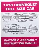 Factory Assembly Manual