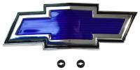 H&H Classic Parts - Grille Kit with Stamped Letters with Chrome Inner Grille - Image 4