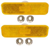Classic Camaro Parts - Trim Parts - Front Marker Light Assembly