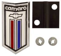 Classic Camaro Parts - Trim Parts - Grille Emblem