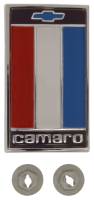 Classic Camaro Parts - Emblems - Trim Parts - Header Panel Emblem