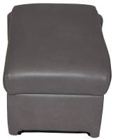 Classic Consoles - Bench Seat Console Gray - Image 4