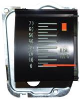 OER (Original Equipment Reproduction) - Tachometer 6000 RPM Redline - Image 2