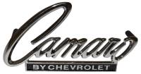 Emblems - Trunk Emblems - H&H Classic Parts - Trunk Emblem (Camaro by Chevrolet)