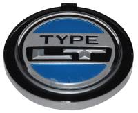4 Spoke Sport Steering Wheel Emblem