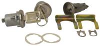 PY Classic Locks - Ignition & Door Lock Set