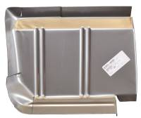 Sheet Metal Body Panels - Floor Pans - Experi Metal Inc - Toe Board RH