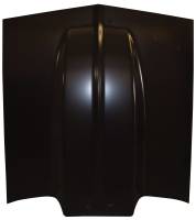 Sheet Metal Body Panels - Hoods - Dynacorn International LLC - Cowl Induction Hood 4''