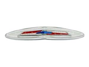 Exterior Parts & Trim - Grille Parts - Grille Emblems