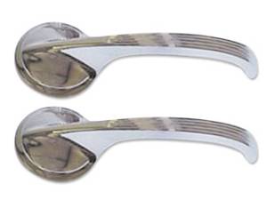 Classic Tri-Five Parts - Door Parts - Inside Door Handle Parts