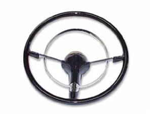 Interior Parts & Trim - Steering Column Parts - Steering Wheels