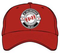 H&H Classic Parts 30th Anniversary Hat