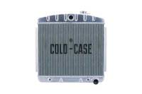 Classic Tri-Five Parts - Cold Case Radiators - Aluminum Radiator