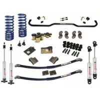 Chassis & Suspension Parts - RideTech StreetGrip Suspension System - RideTech - StreetGrip Suspension System