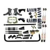 Classic Chevy & GMC Truck Parts - RideTech - StreetGrip Suspension System