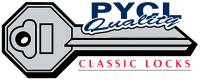 PYCL Classic Locks - Trunk Lock