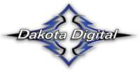 Dakota Digital - Dakota Digital VHX Gauge System Silver Alloy White