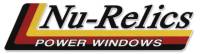 Nu-Relics Power Windows - Classic Impala, Belair, & Biscayne Parts - Window Parts