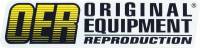 OER (Original Equipment Reproduction) - Exterior Parts & Trim - Backup Light Parts