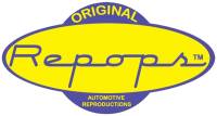 Repops - Classic Chevy & GMC Truck Parts - AC/Heater Parts