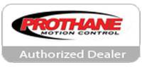 Prothane Motion Control - Classic Tri-Five Parts - Weatherstripping & Rubber Parts