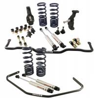 Chassis & Suspension Parts - RideTech StreetGrip Suspension Systems - RideTech - StreetGrip Suspension System
