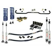 Chassis & Suspension Parts - RideTech StreetGrip Suspension Systems - RideTech - StreetGrip Suspension System