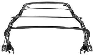 Classic Chevelle, Malibu, & El Camino Parts - Convertible Top Parts - Convertible Top Assemblies