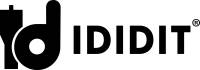 Ididit - 9-Bolt Wheel Adapter without Horn