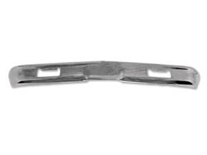 Exterior Parts & Trim - Chrome Bumpers - Front Bumpers
