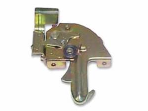 Exterior Parts & Trim - Hood Parts - Hood Latch Parts